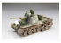 Finemolds maquette militaire MR02 Char de l&#039;armée impériale de type 3 HoNi III 1/35