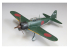 Fine Molds avion FZ02 Chasseur porte-avions Zero Type 52 de la marine impériale japonaise Nakajima 1/48
