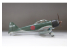 Fine Molds avion FZ02 Chasseur porte-avions Zero Type 52 de la marine impériale japonaise Nakajima 1/48