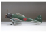 Fine Molds avion FZ02 Chasseur porte-avions Zero Type 52 de la marine impériale japonaise Nakajima 1/48