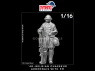 Dynamo models figurine 16009 Chasseur Belge Ardennais avec fusil mitrailleur 1940 1/16