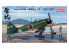 Fine Molds avion FZ01 Chasseur porte-avions Zero Type 52 de la marine impériale japonaise Mitsubishi modèle intermédiaire 1/48