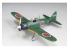 Fine Molds avion FZ01 Chasseur porte-avions Zero Type 52 de la marine impériale japonaise Mitsubishi modèle intermédiaire 1/48