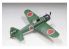 Fine Molds avion FZ01 Chasseur porte-avions Zero Type 52 de la marine impériale japonaise Mitsubishi modèle intermédiaire 1/48