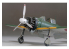 Fine Molds avion FZ01 Chasseur porte-avions Zero Type 52 de la marine impériale japonaise Mitsubishi modèle intermédiaire 1/48
