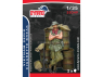 Dynamo models figurine 35049 Soldat US pause cigarette - Vietnam 1/35