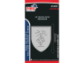 Dynamo models Insigne A90548-25 DAK Shield 2 Hollow Cross 25mm