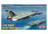 Fine Molds avion FF01 F-14B Tomcat™ de l&#039;US Navy VF-143 Pukkin Dogs 1/72