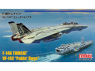Fine Molds avion FF01 F-14B Tomcat™ de l'US Navy VF-143 Pukkin Dogs 1/72