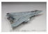 Fine Molds avion FF01 F-14B Tomcat™ de l&#039;US Navy VF-143 Pukkin Dogs 1/72