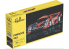 HELLER maquette voiture 80109 Porsche 962 1/43