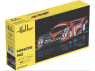 HELLER maquette voiture 80109 Porsche 962 1/43