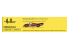 HELLER maquette voiture 80109 Porsche 962 1/43