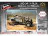Thunder Model maquette militaire 35012 Camion de combat LRDG F30 Édition bonus 1/35