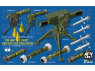 AFV CLUB maquette militaire AG35057 Missile guidé antichar SPIKE FIRE-AND-FORGET 1/35
