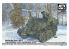 AFV maquette militaire 35352 Waffenträger Wiesel 1 MELLS 1/35