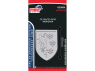Dynamo models Insigne A90533-40 33rd SS Grenadier Division "Charlemagne" 40mm