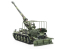 AFV maquette militaire 35350 Obusier automoteur allemand M110A2G 1/35