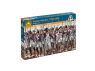 Maquette Italeri Historique 6092 Infanterie française 1798-1805 - Guerres napoléoniennes 1/72