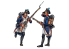 Maquette Italeri Historique 6092 Infanterie française 1798-1805 - Guerres napoléoniennes 1/72