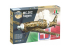 Italeri maquette avion 1481 MC.202 Folgore Aces 1/72