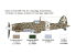 Italeri maquette avion 1481 MC.202 Folgore Aces 1/72