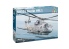 ITALERI maquette helico 1486 AW101 Merlin HM.1 1/72