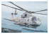 ITALERI maquette helico 1486 AW101 Merlin HM.1 1/72