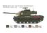 Italeri maquette militaire 6763 M47 PATTON 1/35