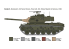 Italeri maquette militaire 6763 M47 PATTON 1/35