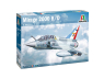 Italeri maquette avion 90023 Mirage 2000 B/D 1/72