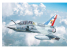 Italeri maquette avion 90023 Mirage 2000 B/D 1/72