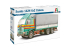 italeri maquette camion 90762 Scania 142H 6x2 Canvas 1/24