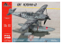 AA Models maquette avion 4813 Hydravion expérimental Bf.109W2 1/48