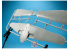 AA Models maquette avion 4813 Hydravion expérimental Bf.109W2 1/48