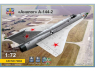 MODELSVIT maquette avion 72004 Analog A-144-2 MiG21 prototype 1/72