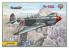 MODELSVIT maquette avion 4804 Yak-9DD Chasseur à longue portée 1/48