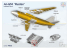 MODELSVIT maquette avion 7202 An-124 Ruslan Pont aérien stratégique 1/72