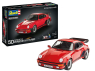 Revell maquette 05634 Gift Set 50 Years of the Porsche 911 Turbo avec accessoires de base 1/24