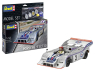 Revell maquette voiture 67738 Model Set Porsche 917/10 Maquette Revell avec accessoires de base 1/32