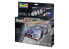 Revell maquette voiture 67738 Model Set Porsche 917/10 Maquette Revell avec accessoires de base 1/32