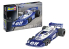 Revell maquette voiture 07741 Tyrrel P34-2 6 roues 1/32