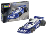 Revell maquette voiture 07741 Tyrrel P34-2 6 roues 1/32