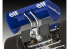 Revell maquette voiture 07741 Tyrrel P34-2 6 roues 1/32