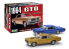 Revell US maquette voiture 14574 Pontiac GTO 1964 1/24