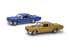 Revell US maquette voiture 14574 Pontiac GTO 1964 1/24