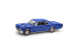 Revell US maquette voiture 14574 Pontiac GTO 1964 1/24