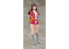 Hasegawa maquette figurine 52428 Mazinger Z Sayaka Yumi 1/12
