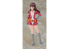 Hasegawa maquette figurine 52428 Mazinger Z Sayaka Yumi 1/12