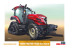 Hasegawa maquette agricole 66104 Yanmar YT5113A Delta Crawler 1/35